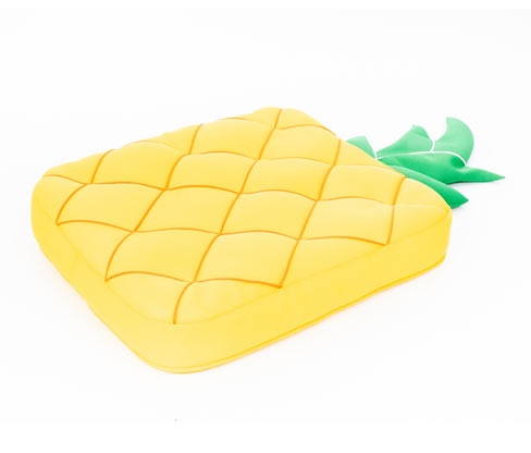 Tchibo - Pool Buddy Ananas - Gelb - Kinder - Gelb