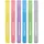 Eberhard Faber Slim pastell Textmarker 6 St. Mehrfarbig