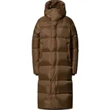 Haglöfs Damen Long Down II Parka (Größe L, braun)