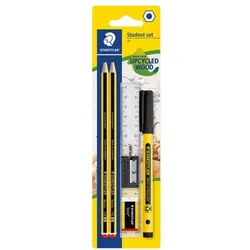 Staedtler Schreibgeräte-Studenten-Set »Noris«