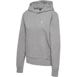 hummel Hoodie Grau Melange XS