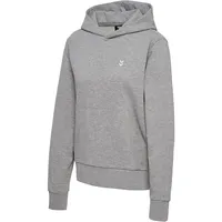 hummel Hoodie Grau Melange XS