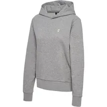 hummel Hoodie Grau Melange XS