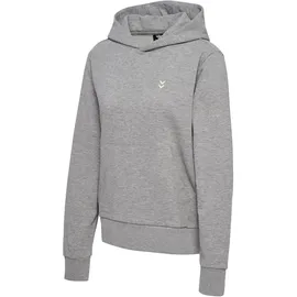 hummel Hoodie Grau Melange XS