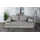 Collection AB Schlafsofa Polyester 2-Sitzer Grau
