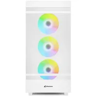 Sharkoon Rebel C50 RGB white