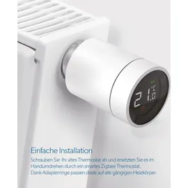 Unitec Smart Heizkörperthermostat