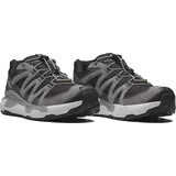 Salomon XC ROAM LEATHER", Herren, Freizeitschuhe SHOES LTR Black/Clrock/LunRoc, Größe 42 grau Black/Castlerock/Lunar rock),