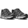 Salomon XC ROAM LEATHER", Herren, Freizeitschuhe SHOES LTR Black/Clrock/LunRoc, Größe 42 grau Black/Castlerock/Lunar rock),