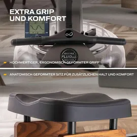 Tunturi Apollo Pro XL schwarz