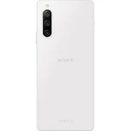 Sony Xperia 10 IV 5G 128 GB white