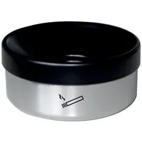 Tkg Tischascher Rondo Piccolino neusilber