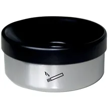 Tkg Tischascher Rondo Piccolino neusilber