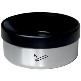 Tkg Tischascher Rondo Piccolino neusilber