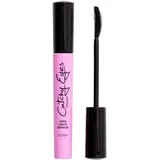 GOSH COPENHAGEN GOSH Catchy Eyes Mascara für geschwungene & definierte Wimpern, ohne Verkleben I intensiv schwarze Wimperntusche I für den perfekten Cat Eye Effekt I parfümfrei & hautverträglich I 001 Black