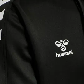 hummel Core XK Poly Sweat Hoodie Herren black M