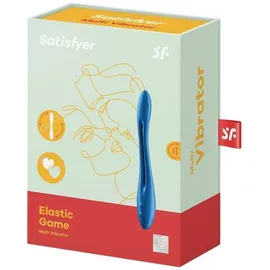 Satisfyer ELASTIC GAME Vibrator 19,8 cm