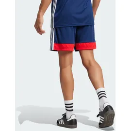 adidas Tiro 25 Essentials Shorts - team navy / Red - S