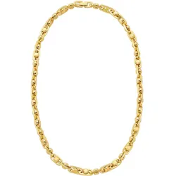 Michael Kors Kette Metall Gold Damen 