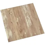vidaXL Bodenbelag, Bodenplanken PVC