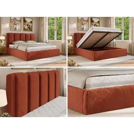 MKS Savino Classic 140 x 200 cm Orange