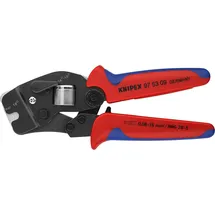 Knipex Crimpzange für Aderendhülsen (Handwerkzeug)