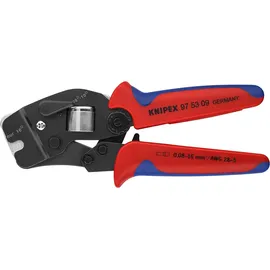 Knipex Crimpzange für Aderendhülsen (Handwerkzeug)