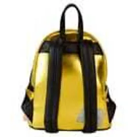 Loungefly Laika Coraline Mini-Rucksack Gelb