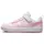 Nike Court Borough Low Recraft Kids White/Pink Foam 31,5