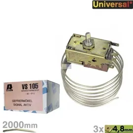 Europart Thermostat K54-H1404 grau