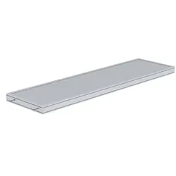 Plattform Aluminium geriffelt Plattformlänge 3060 mm