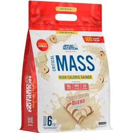 Applied Nutrition Critical Mass Original, White Choco Bueno