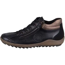remonte Damen schwarz, 41 EU