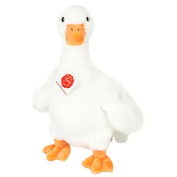 Teddy Hermann Plüschtier Gans