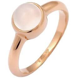 Elli Trend Bandring Mondstein Edelstein 925 Silber 60 Damen 