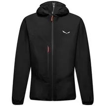 Salewa Agner 3 PTX 3L Regenjacke Herren Schwarz L