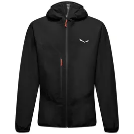 Salewa Agner 3 PTX 3L Regenjacke Herren Schwarz L
