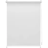 Lichtblick Uni Rollo 45 x 150 cm Klemmfix weiß