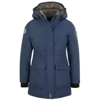 TROLLKIDS Girls Alesund Coat 152, Mystic Blue - 152