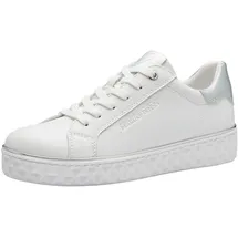Marco Tozzi Sneaker Low Weiß 41