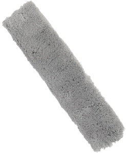 LEWI Einwaschbezug "Mikrofaser", Mikrofaser-Bezug mit Klettverschluss, Breite 15 cm