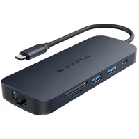 Targus Hyper HyperDrive EcoSmart Gen.2 Universal USB-C 8-in-1 Hub
