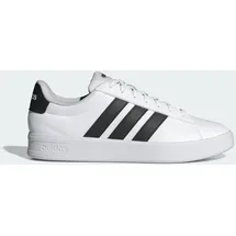 adidas Grand Court 3.0 Herren Grau/Schwarz/Weiß 42 2/3