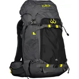 CMP Freewind 40L Ski Touring Rucksack Titanio