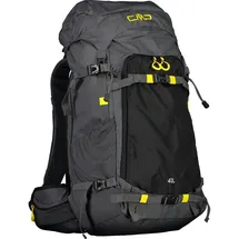 CMP Freewind 40L Ski Touring Rucksack Titanio