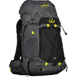 CMP Freewind 40L Ski Touring Rucksack Titanio