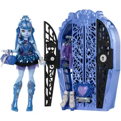 Monster High Verborgene Schätze Abbey Puppe
