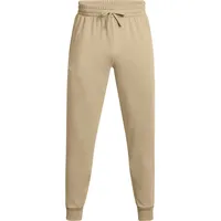 Under Armour Rival Fleece Joggers City Khaki White 3XL