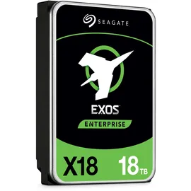 Seagate Exos X18 18 TB 3,5" 12 Gb/s