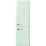 Smeg FAB32RPG6 Retro-Kühl-Gefrierkombination (331 l, 1968 mm hoch, Pastel Green)